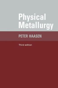 Cover image for Physical Metallurgy