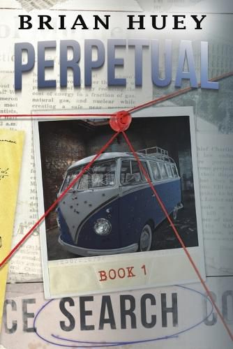 Cover image for Perpetual: Search