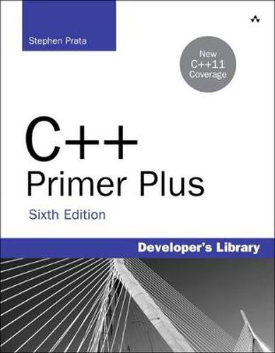 Cover image for C++ Primer Plus