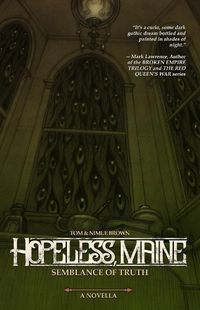 Cover image for Hopeless, Maine