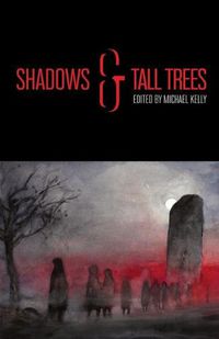 Cover image for Shadows & Tall Trees 8