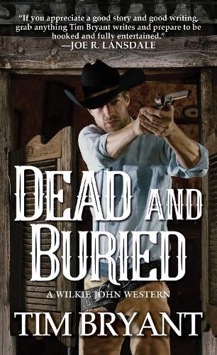 Cover image for Dead and Buried