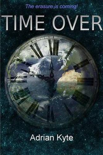 Cover image for Time Over