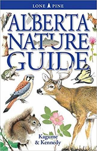 Cover image for Alberta Nature Guide