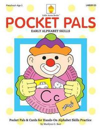 Cover image for Pocket Pals: Hands-on Alphabet Skills