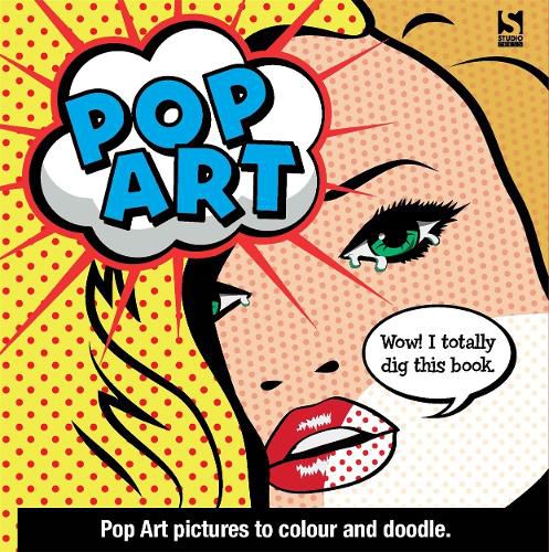 Cover image for Pop Art