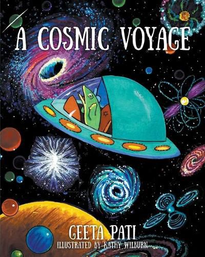 Cover image for A Cosmic Voyage