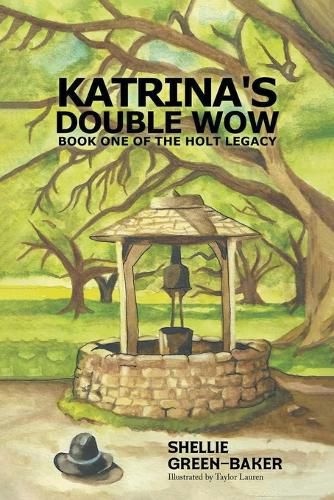 Cover image for Katrina's Double Wow, Book One of the Holt Legacy