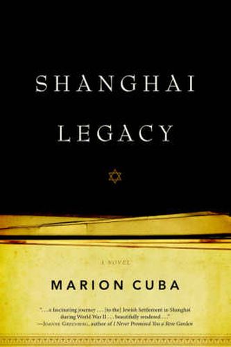 Cover image for Shanghai Legacy