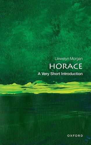 Cover image for Horace