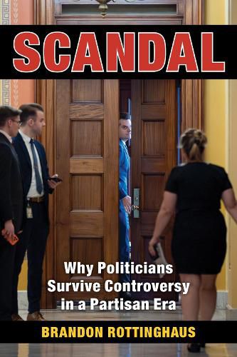 Cover image for Scandal