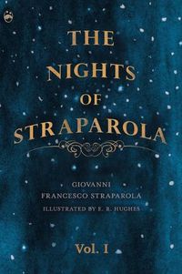 Cover image for Nights of Straparola - Vol I