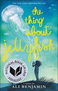 Cover image for Thing about Jellyfish