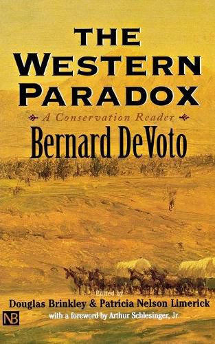 Cover image for The Western Paradox: A Conservation Reader