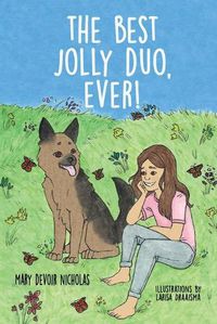 Cover image for The Best Jolly Duo, Ever!
