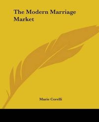 Cover image for The Modern Marriage Market