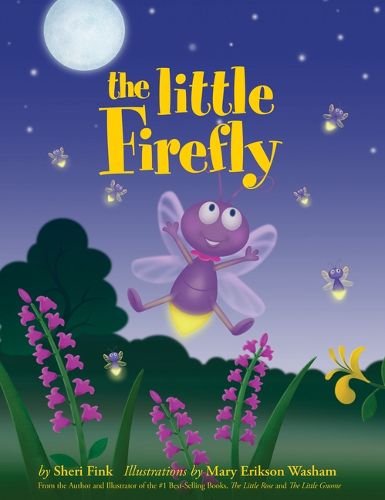 Cover image for The Little Firefly