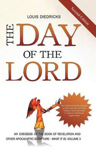 Cover image for The Day of the Lord, Second Edition