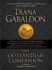 Cover image for The Outlandish Companion Volume 1