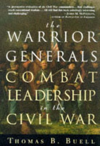 Cover image for The Warrior Generals