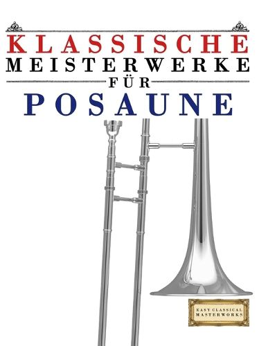Cover image for Klassische Meisterwerke fuer Posaune