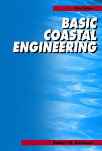 Cover image for Basic Coastal Engineering