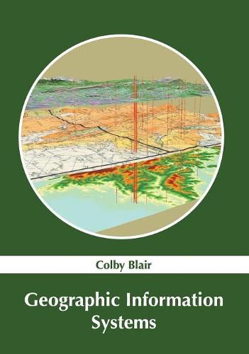 Cover image for Geographic Information Systems