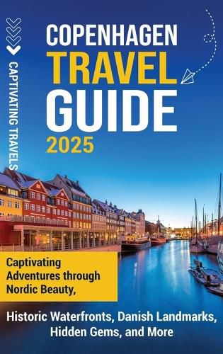 Cover image for Copenhagen Travel Guide