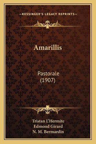 Amarillis: Pastorale (1907)