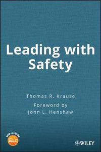 Cover image for Leading with Safety: A Behavior-Based Approach