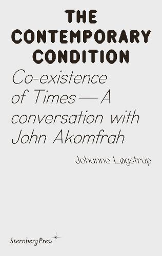Cover image for Co-existence of Times: A Conversation with John Akomfrah