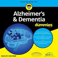 Cover image for Alzheimer's and Dementia for Dummies
