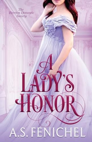 Cover image for A Lady's Honor