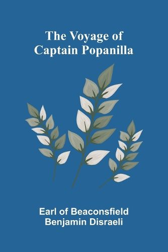 Cover image for The Voyage of Captain Popanilla