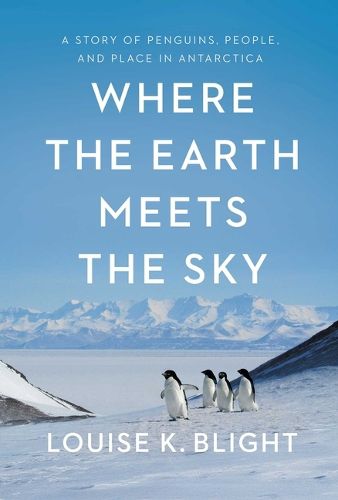 Cover image for Where the Earth Meets the Sky