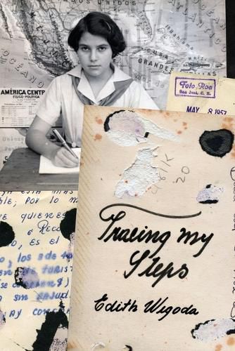 Cover image for Tracing My Steps