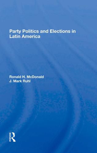 Party Politics and Elections in Latin America