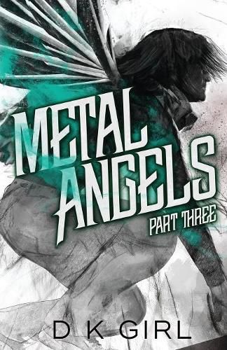 Cover image for Metal Angels - Part Three