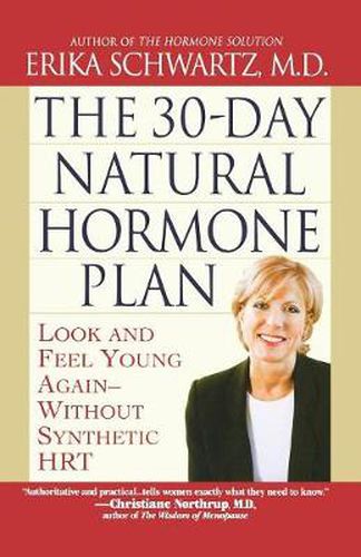 Cover image for 30 Day Natural Hormone Plan
