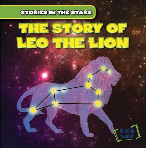 Cover image for The Story of Leo the Lion