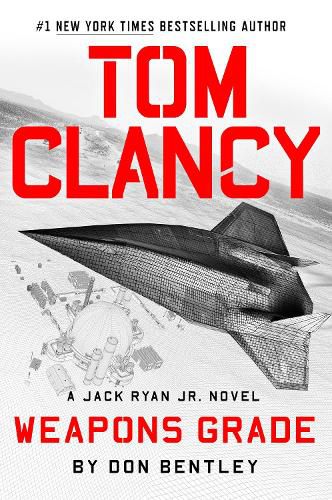 Cover image for Tom Clancy Weapons Grade