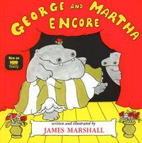 Cover image for George and Martha Encore