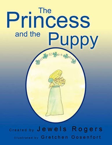 Cover image for The Princess and the Puppy