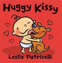 Cover image for Huggy Kissy