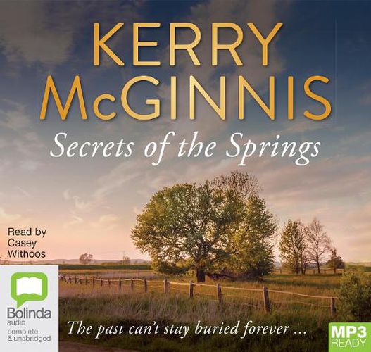 Cover image for Secrets of the Springs