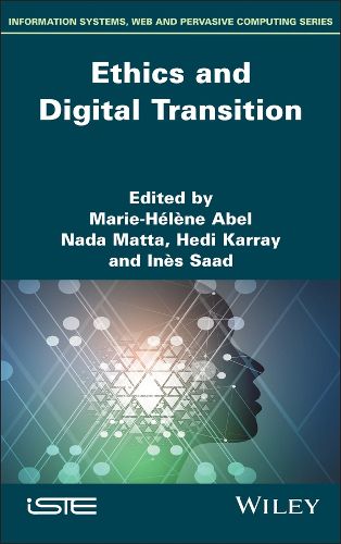 Cover image for Ethics and Digital Transition