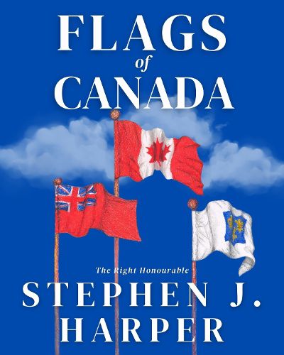 Cover image for Flags of Canada