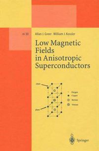 Cover image for Low Magnetic Fields in Anisotropic Superconductors