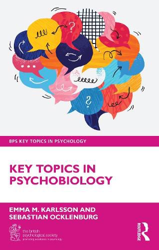 Cover image for Key Topics in Psychobiology