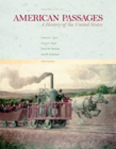 American Passages: A History of the United States